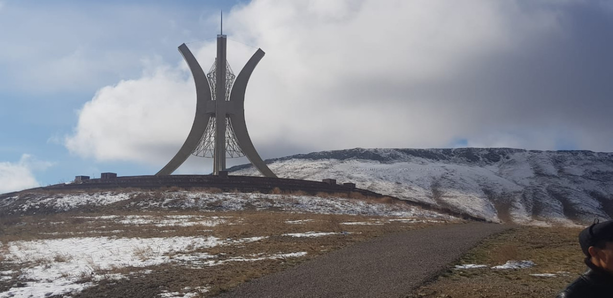 В РАМКАХ ПРОЕКТА «ҚАЗАҚТАНУ» СПЕЦИАЛЬНАЯ ЭКСПЕДИЦИЯ ПОБЫВАЛА В ЖЕЗКАЗГАНЕ