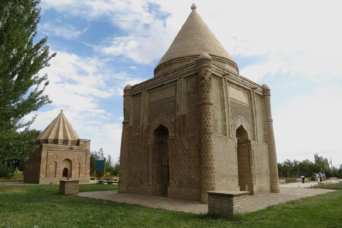 SACRED SITES OF ZHAMBYL REGION HAVE RECEIVED INTERNATIONAL RECOGNITION