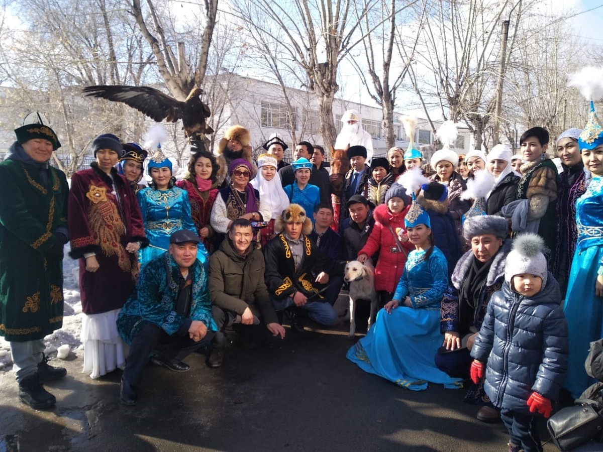 ЖАЛЫНДАҒАН ЖАСТАРДЫҢ ҮМІТІН АРҚАЛАҒАН ЖАҢАЛЫҚҚА ТОЛЫ ЖЫЛ БАСЫ - ӘЗ НАУРЫЗ