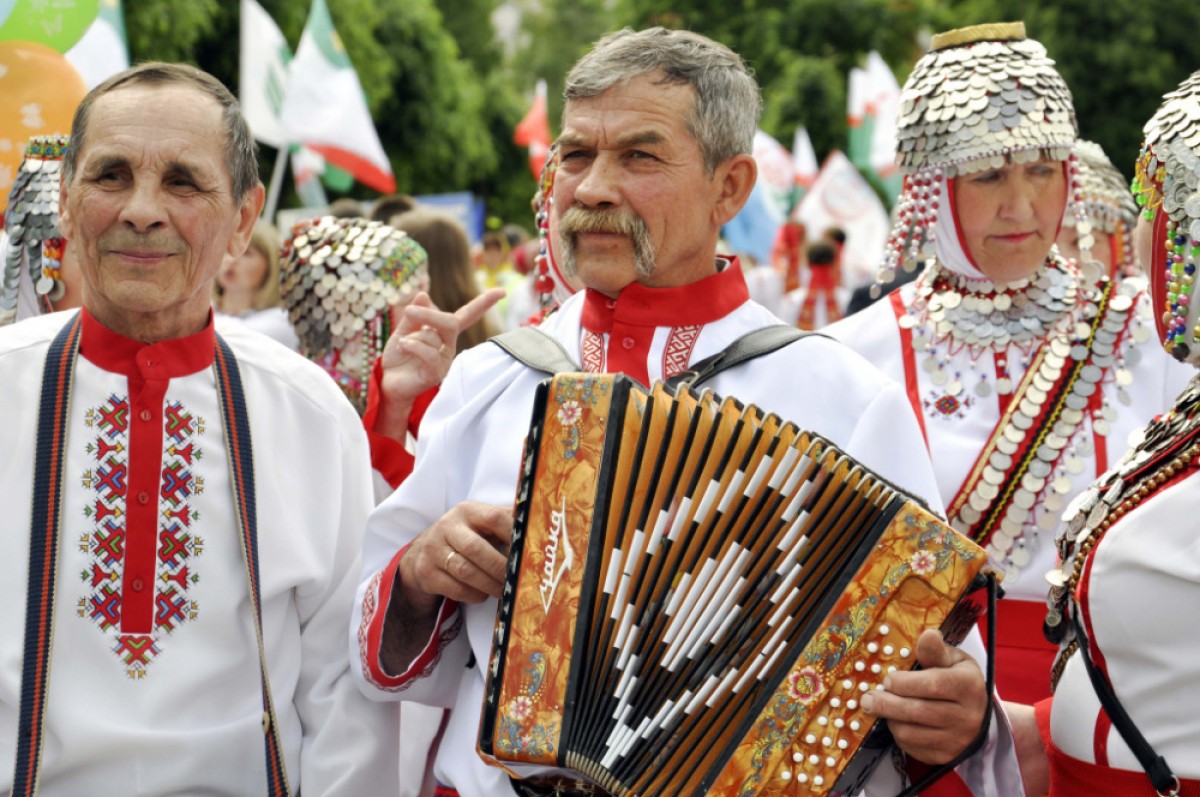 Мари халқы туралы не білеміз?