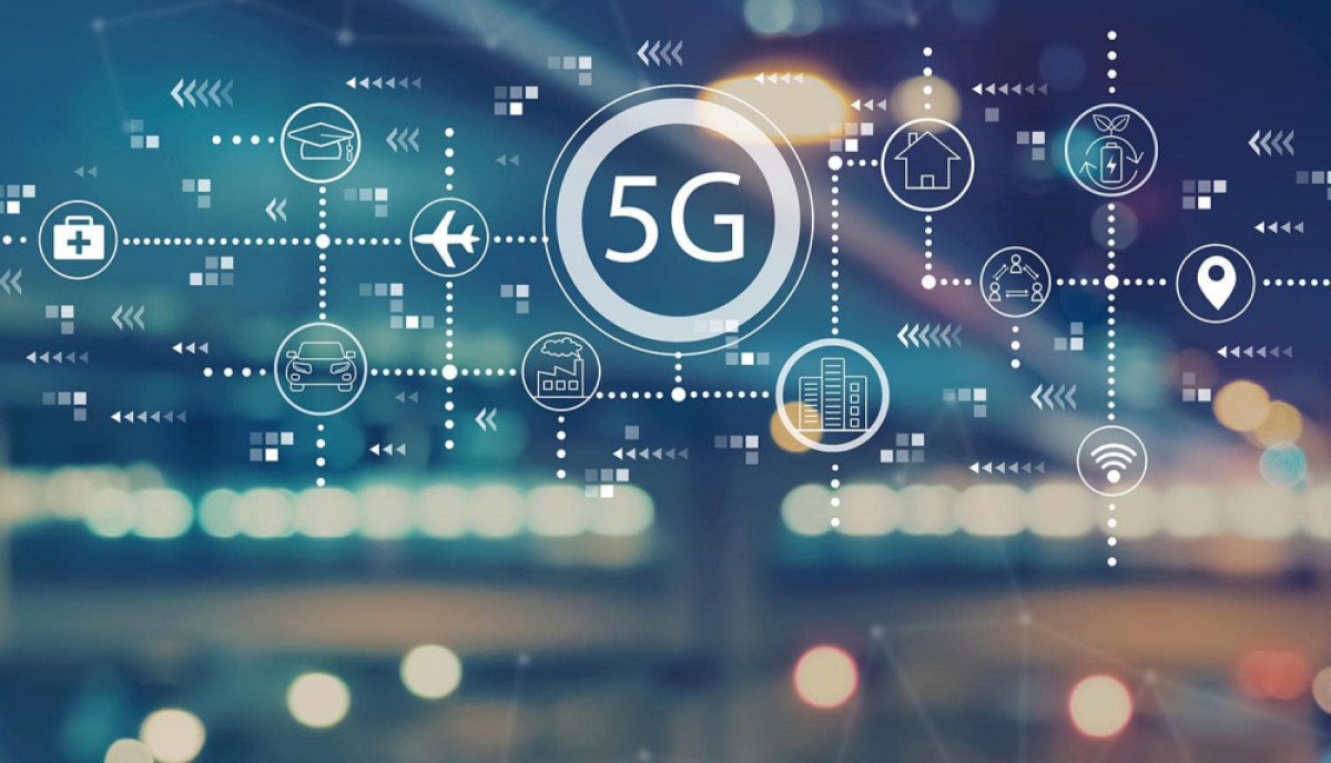 Үш қалада 5G тестілеуден өтіп жатыр