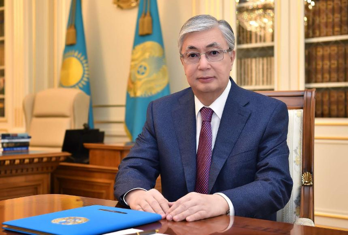 Kassym-Jomart Tokayev on short-term leave