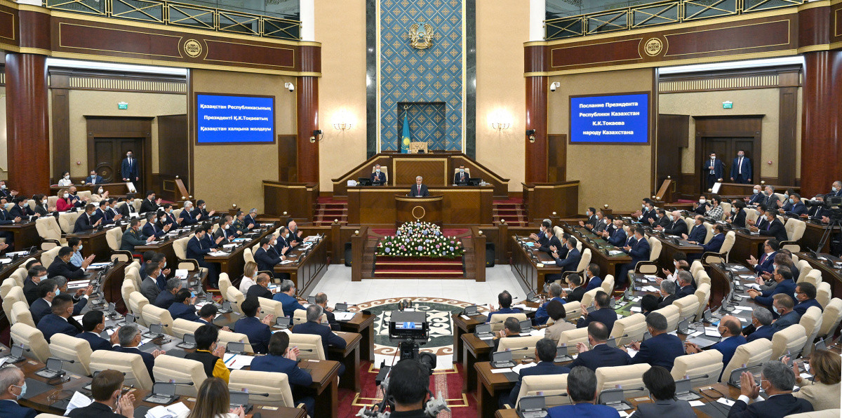 Президент Казахстана при поддержке народа задает тренд на внутренние преобразования – эксперт 