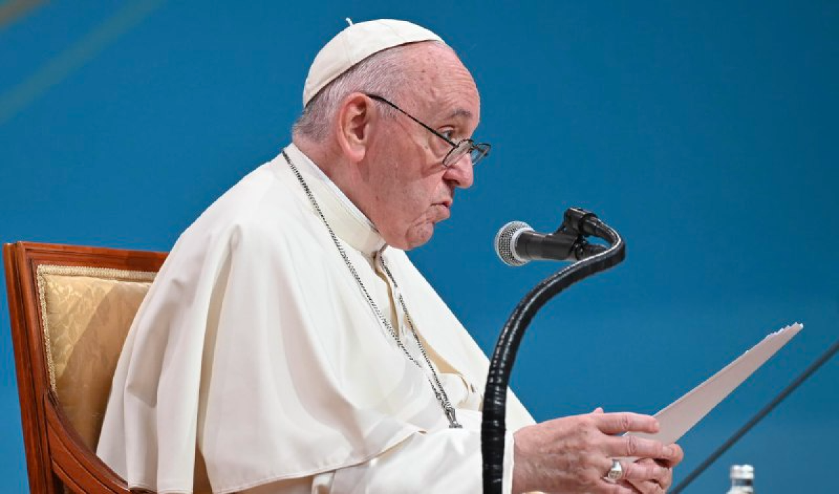Visit of Pope makes VII Congress of Leaders of World Religions special - expert