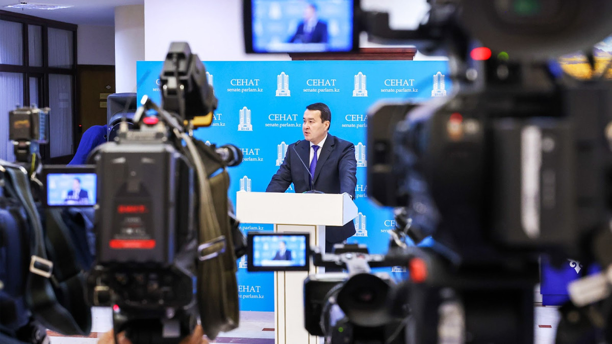 Government to strengthen industrial safety measures – Kazakh PM