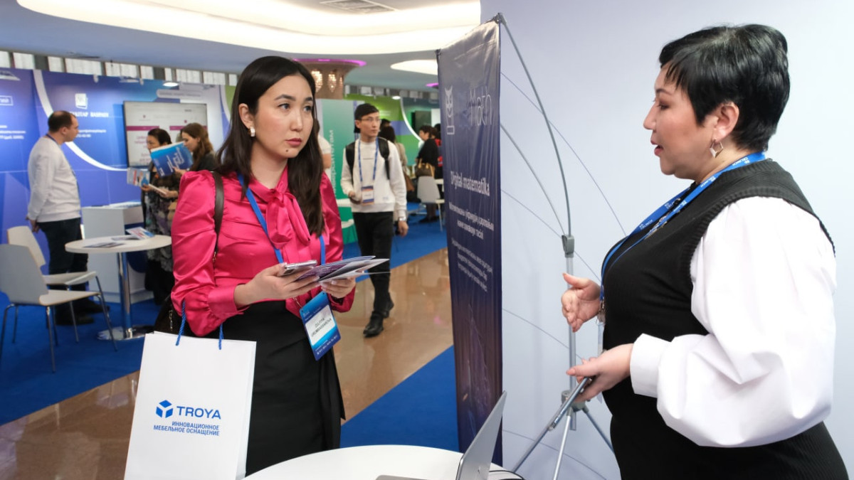 Almaty hosts international conference EdCrunch Reload 2022