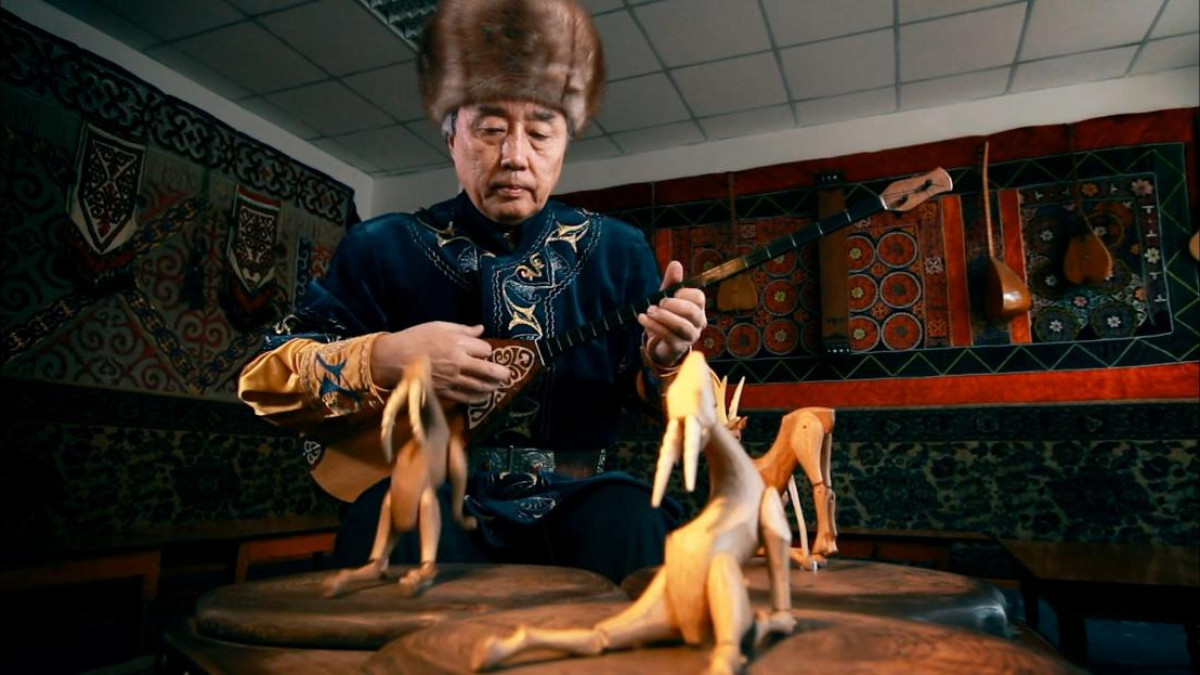 Казахское древнее музыкальное искусство включили в список ЮНЕСКО