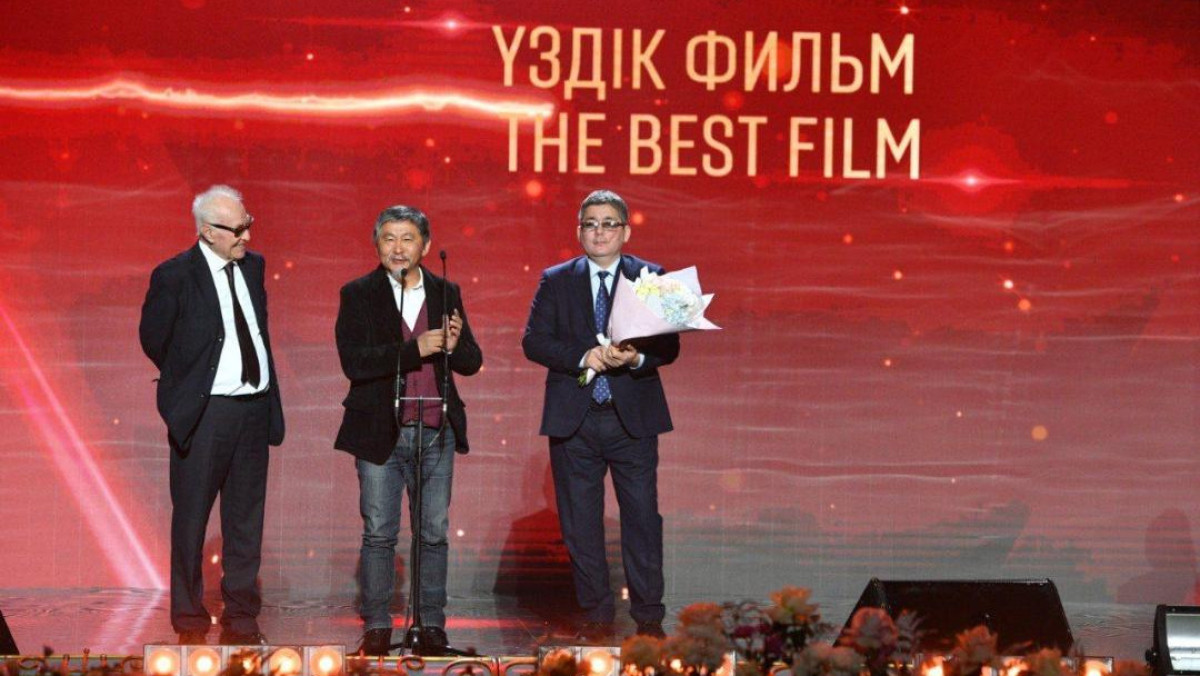 Алматыда «Еуразия» кинофестивалінің жеңімпаздары анықталды