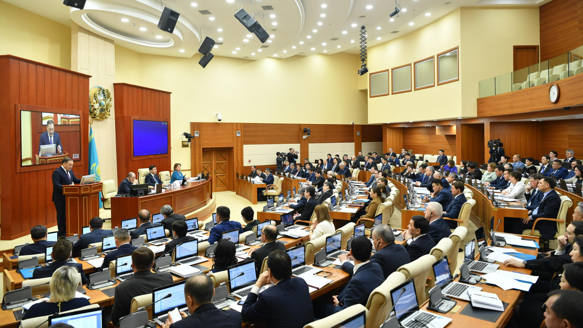 Мәжіліс сайлауына қатысты мемлекет басшысы мәлімдеме жасады