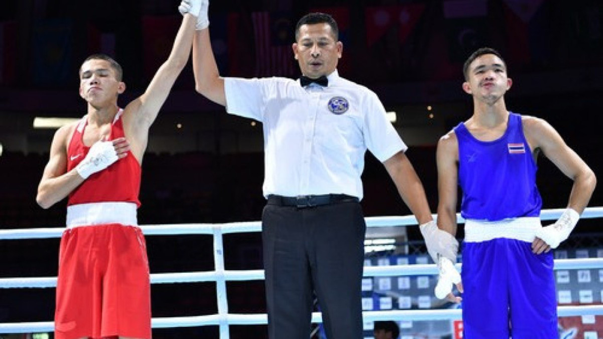 Kazakhstan wins 11 medals at Asian Boxing Championships