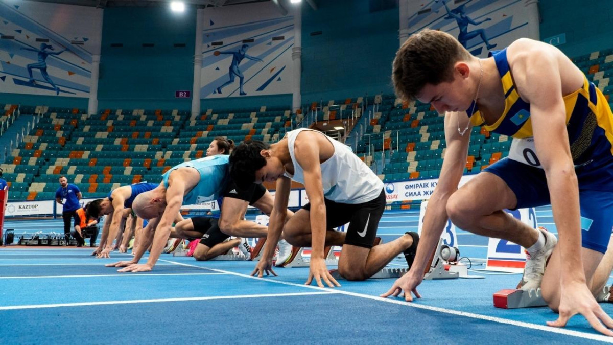 Astana to host Asian Indoor Athletics Championships 2023