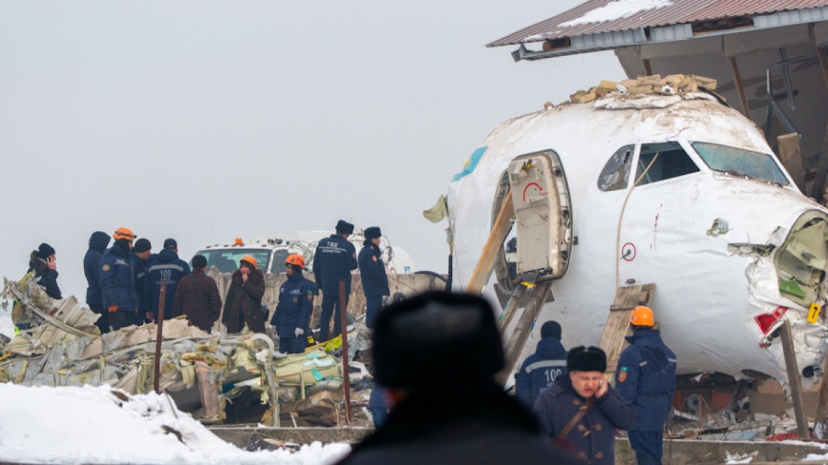 Катастрофа Bek Air: Антикор расследует уголовное дело в отношении сотрудников КГА