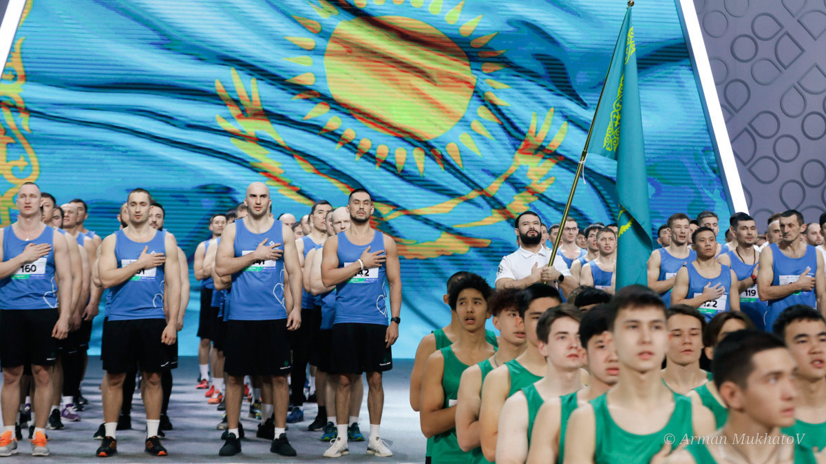 Grand final of Tartyl Fest held in Astana