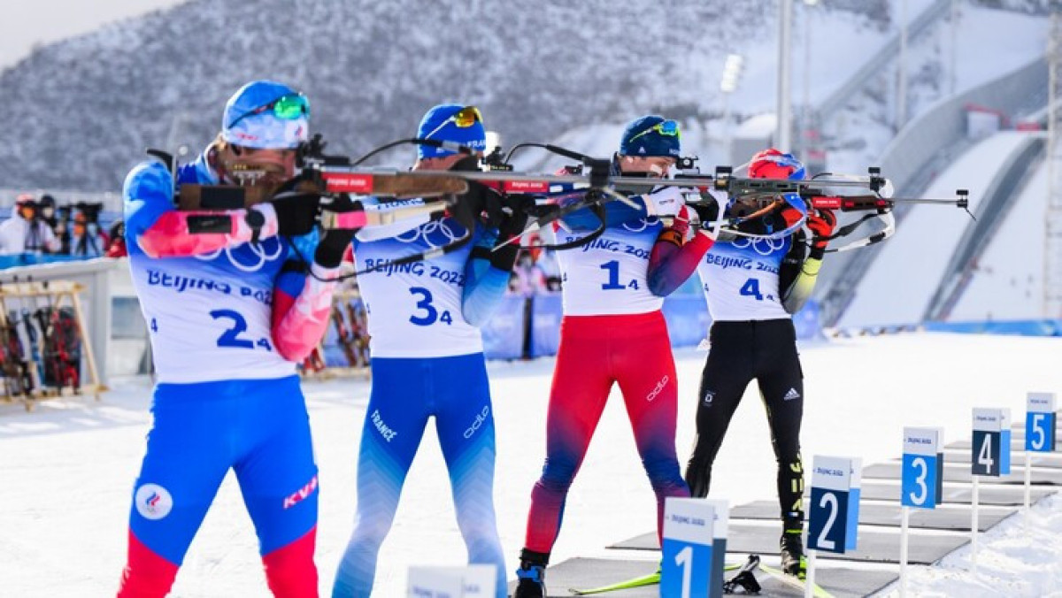 Чемпионат мира по биатлону пройдет в Щучинске