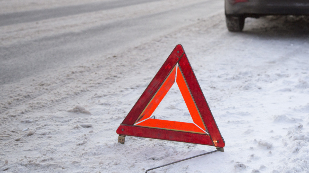 Ақтөбе облысында жол-көлік апатынан 4 шетелдік азамат қаза тапты