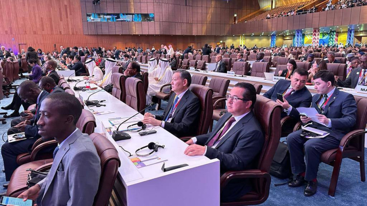 Kazakhstan presents its model of economic development at International UN conference