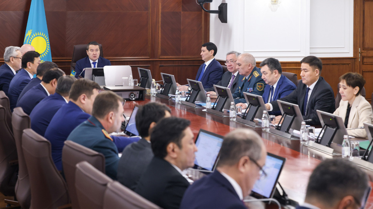 Working by template not to work — Kazakh PM on implementation of new Youth Policy Concept