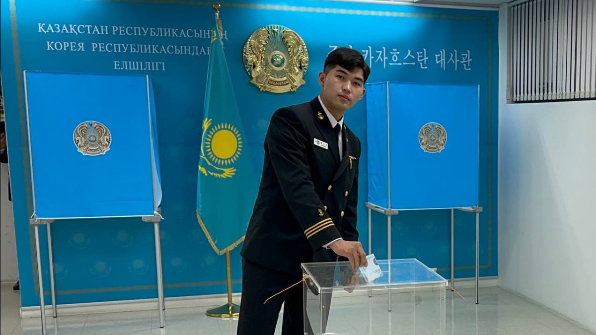 В Казахстане проходят выборы депутатов в Мажилис и маслихаты РК
