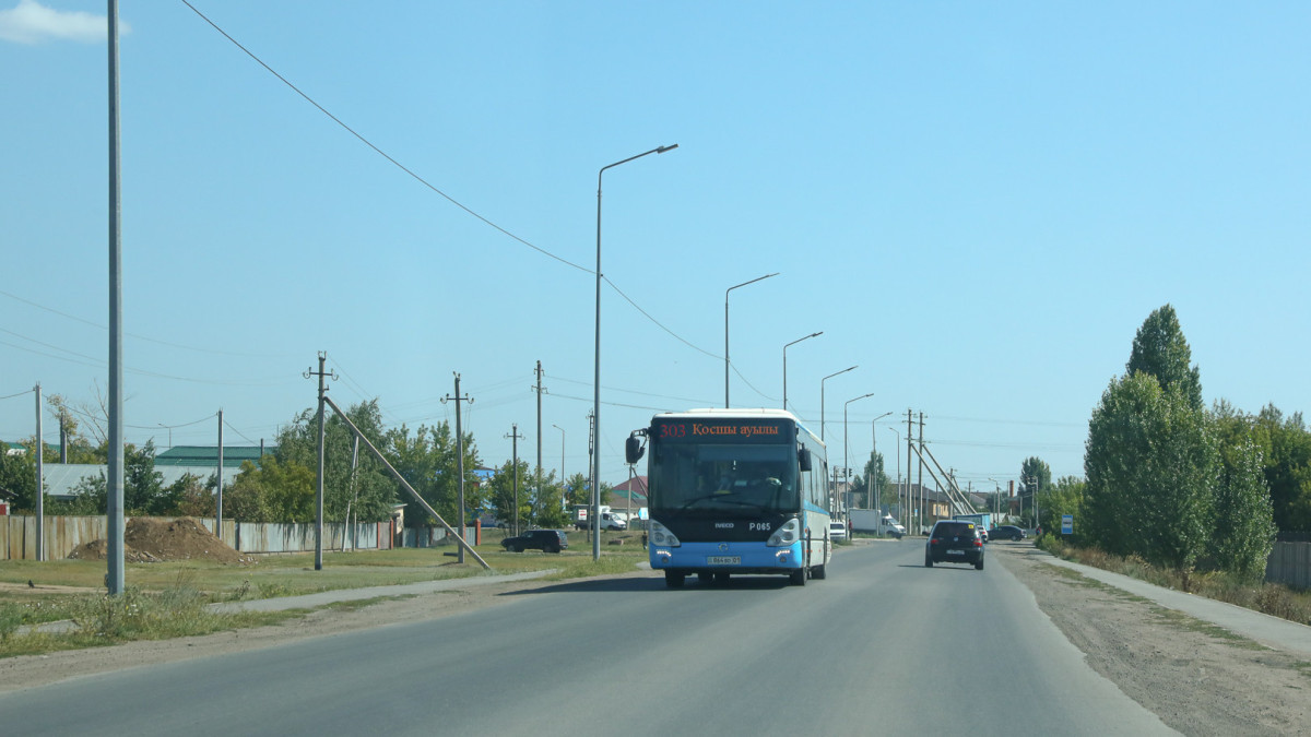 В Казахстане отремонтируют 11 тысяч км автодорог