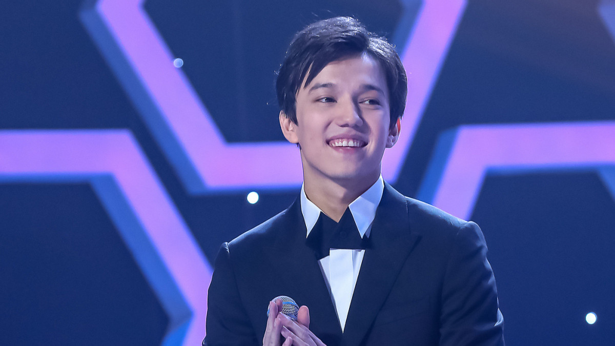 Dimash’s song Together was played on two Mexican radio stations