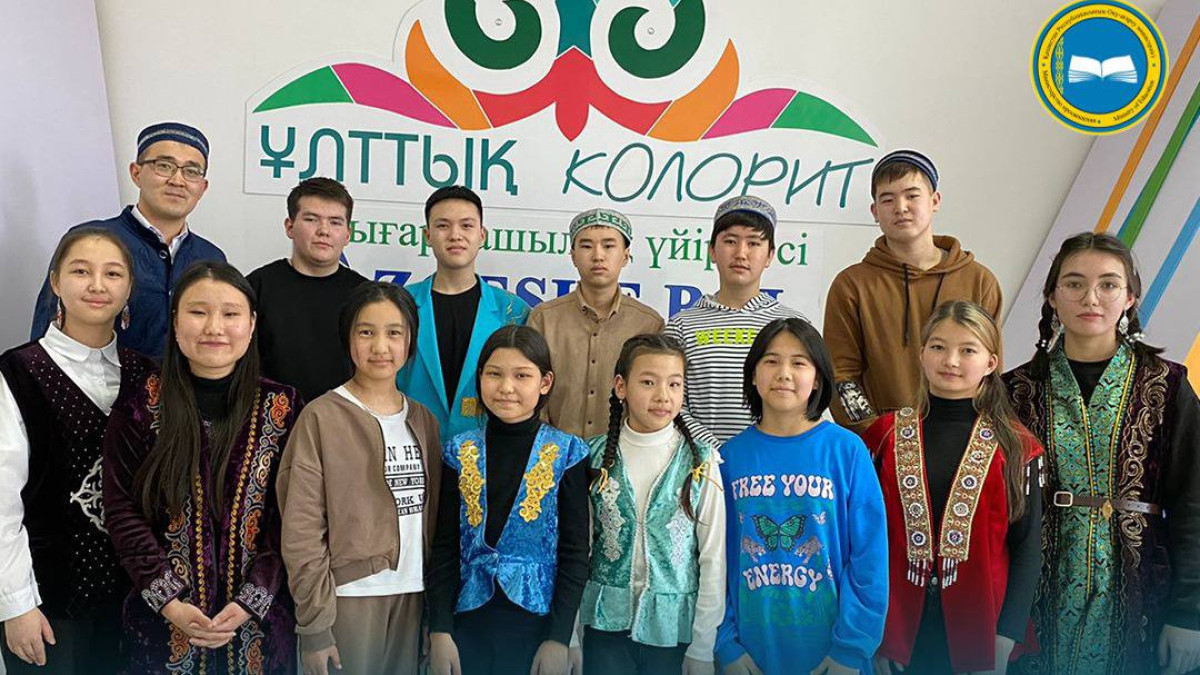 Pavlodar schoolchildren voice foreign cartoons in Kazakh language