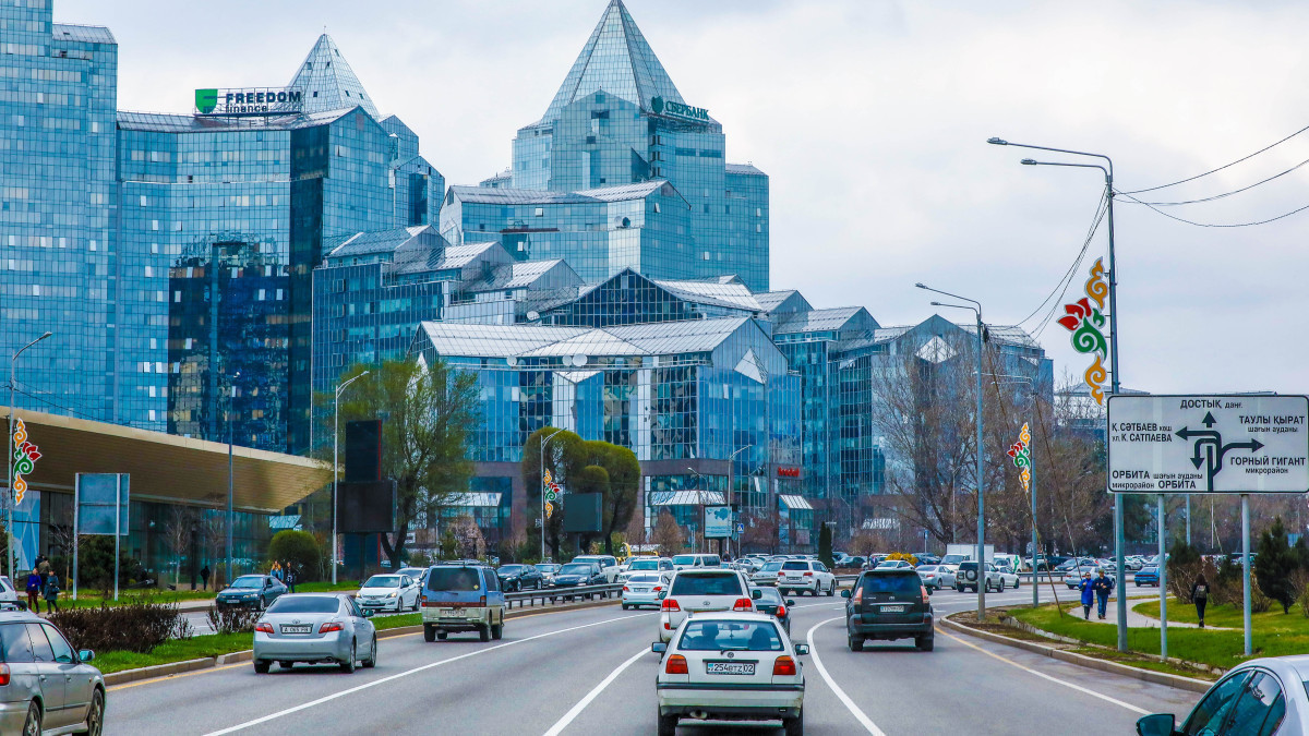 IMF Regional Capacity Development Centre opened in Almaty