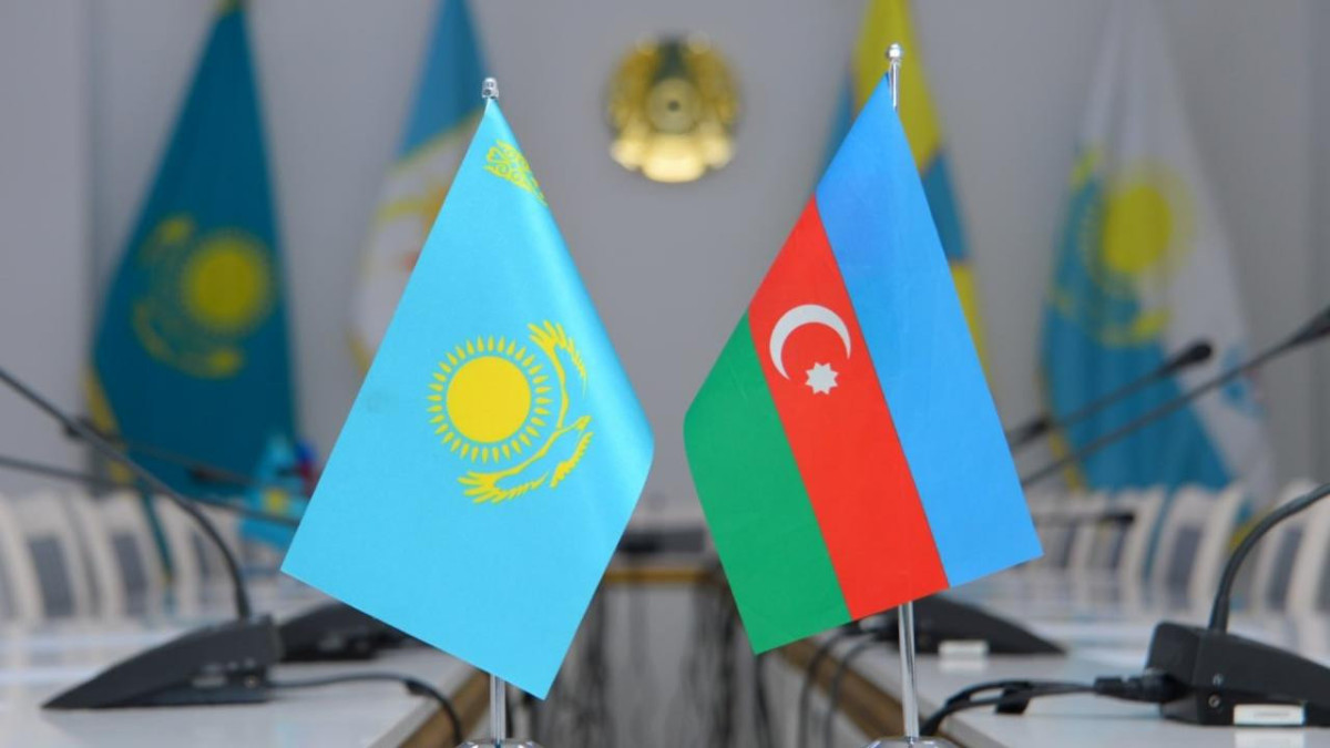 Military doctors of Kazakhstan and Azerbaijan discussed issues of bilateral cooperation