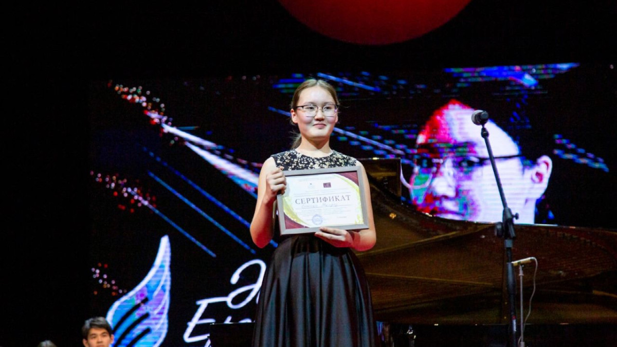 Grand Prix winner of Astana Piano Passion to give a recital at Astana Opera