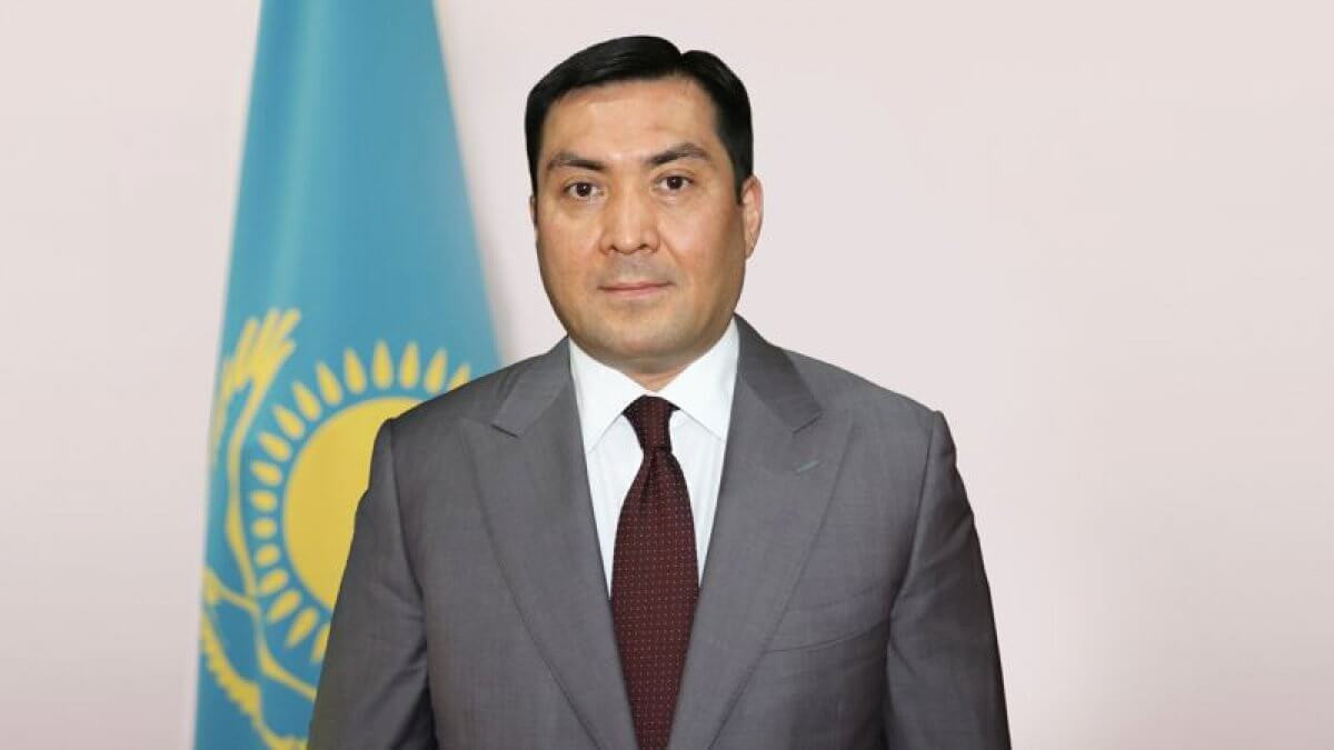 New Vice Minister of Energy named in Kazakhstan