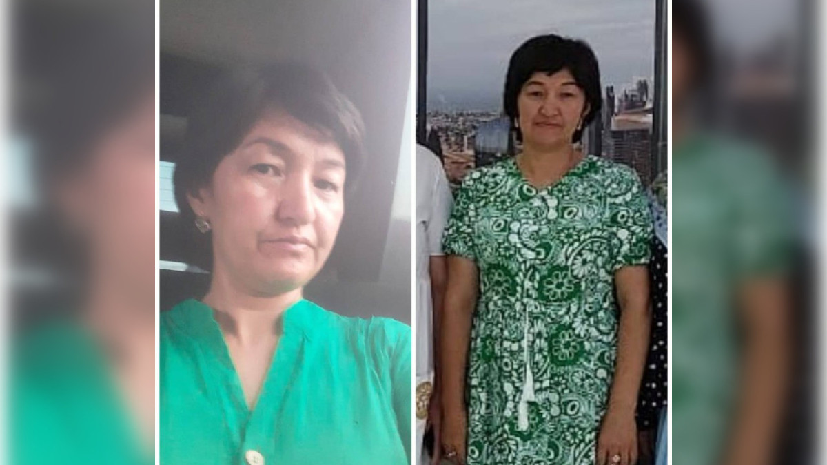 Женщина пошла в ломбард с золотом на миллион тенге и бесследно пропала в Туркестанской области