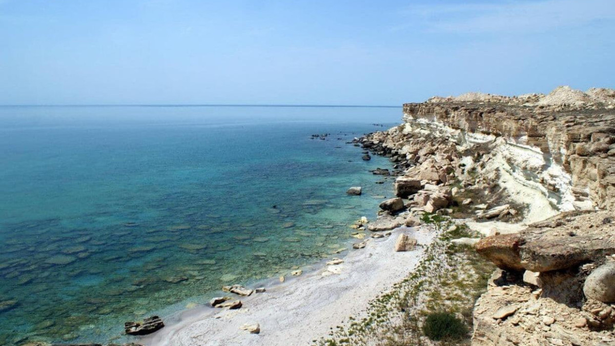 День Каспийского моря отмечают сегодня во всем мире