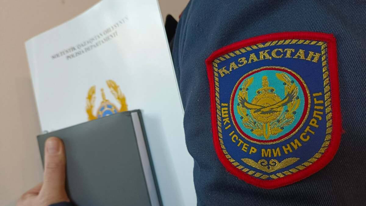 «Мектеп директоры күйеуін өлтірді»: Астана полициясы тергеу қорытындысын айтты