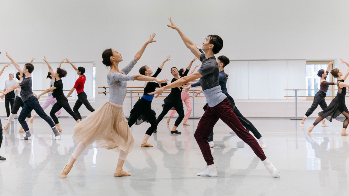 Премьера балета «Сильфида» Германа Левенскольда обещает удивить взыскательную казахстанскую публику