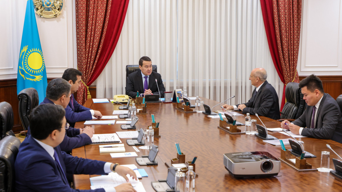 Kazakhstan to study Israeli agro-technologies and water management methods