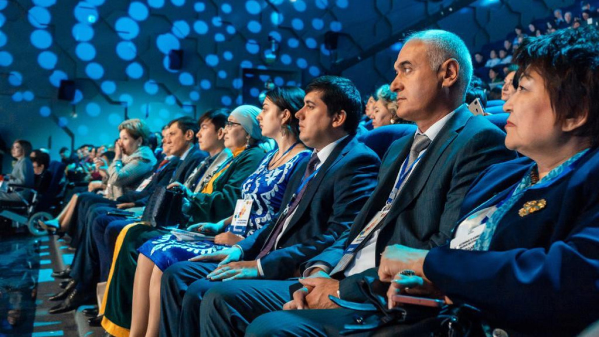 XI Civil Forum of Kazakhstan started in Astana