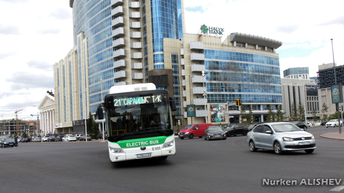 В Алматы запустят новый автобусный маршрут