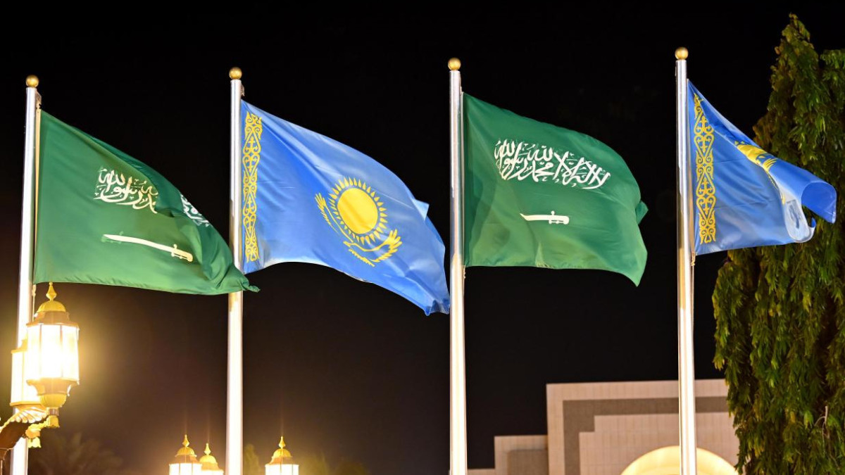 Kazakhstani business will have an opportunity to enter the Saudi Arabian market