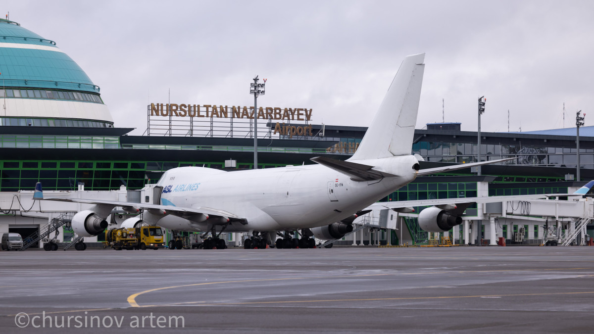 Chinese airlines increase flights between Kazakhstan and China