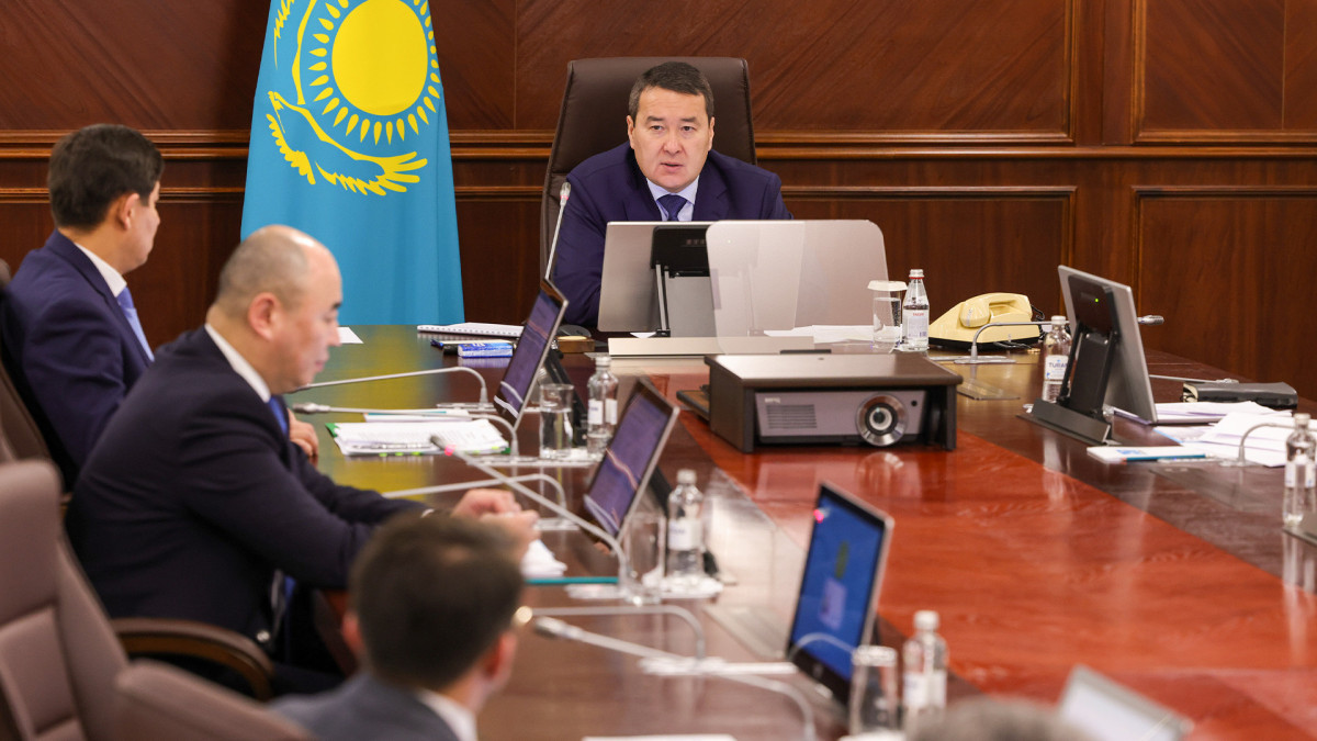Alatau city in Almaty region to become Kazakhstan new business card