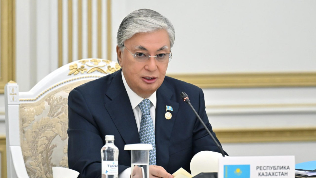 Kazakh President orders to restore heat and water supply in regions