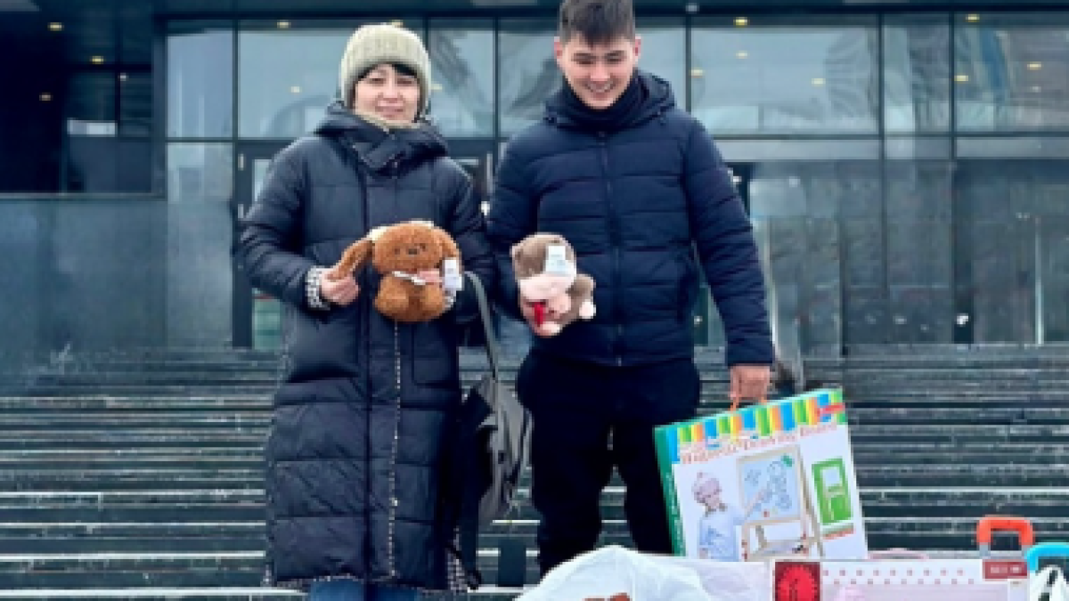 «Анасы да, әкесі де жоқ». Анасын іздеп жүрген Жәнібек балалар үйіне барды