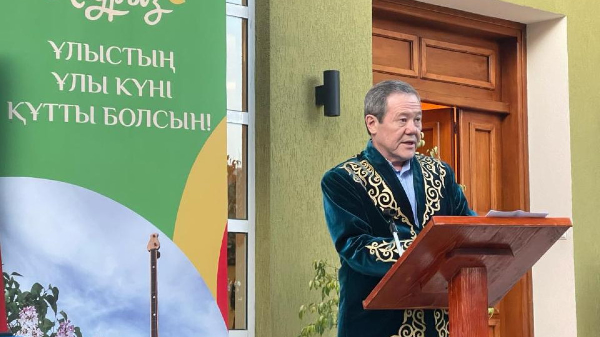 Nauryz Meiramy celebrated in capital of African Union