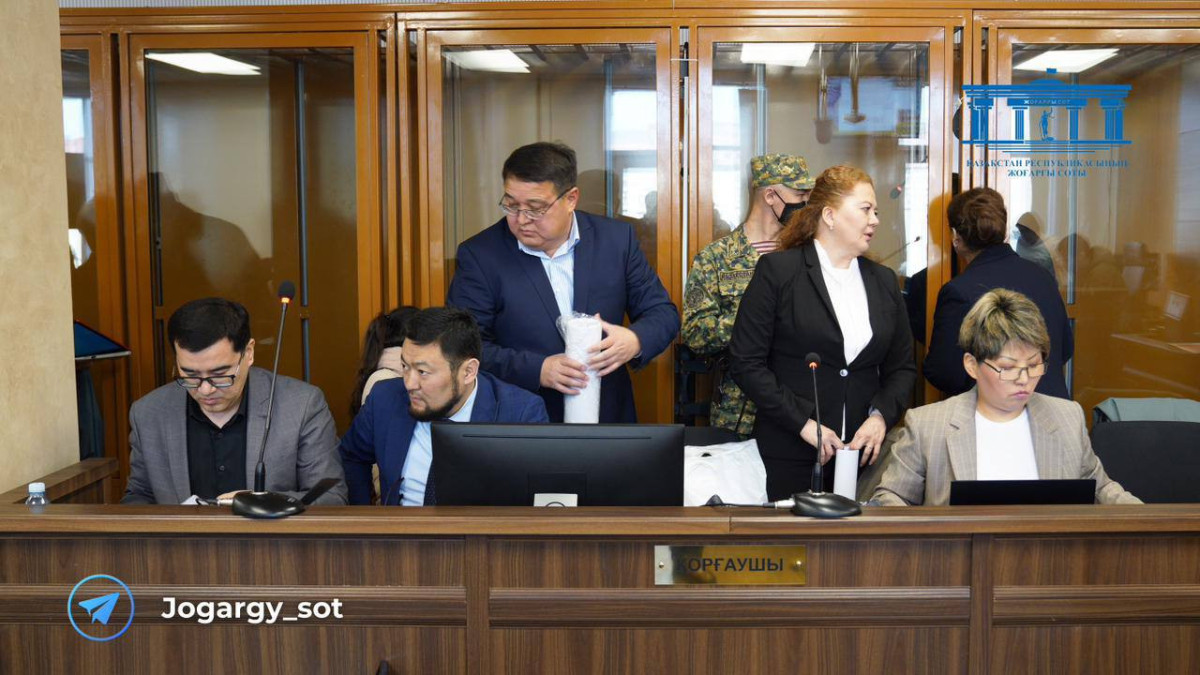 Бишімбаевтың адвокаты «кісі өлтіру» тіркесін қолданбауды сұрады