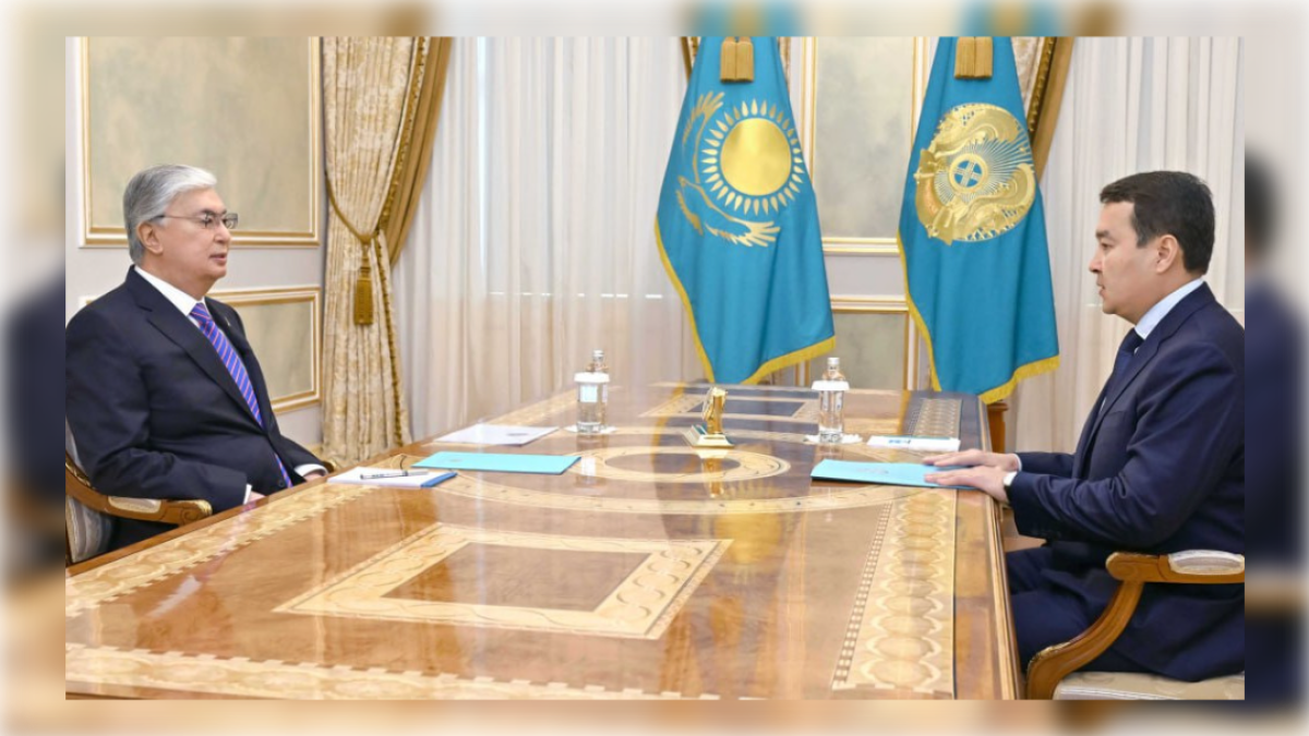 Head of State holds meeting with Chairman of Supreme Audit Chamber