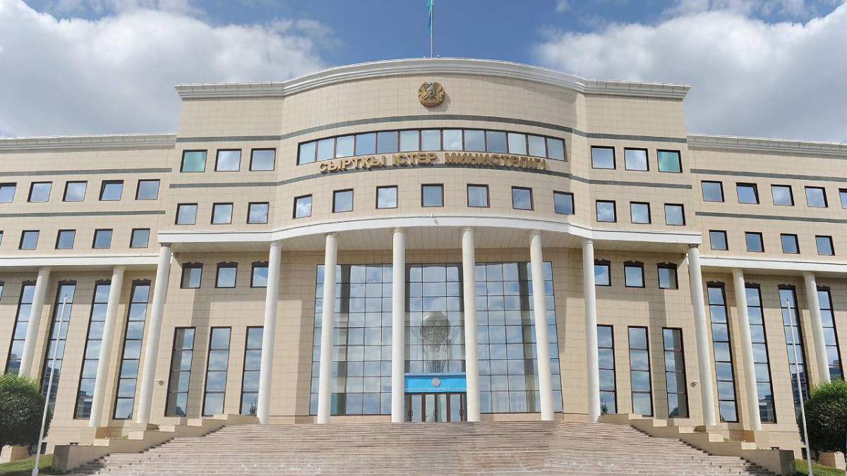Kazakhstan and Moldova Confirmed Their Intention to Strengthen All Areas of Cooperation
