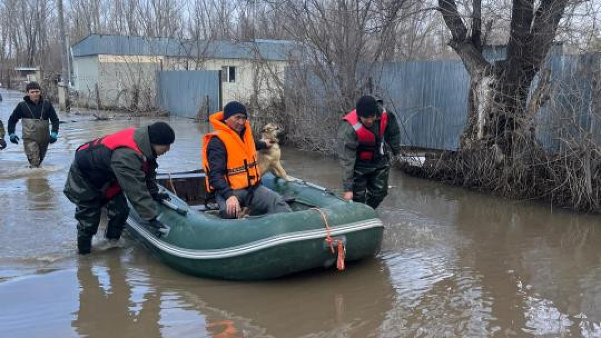 Өңірлердегі су көлемі азайған соң, жүйелі түрде сенбілікке шығу қолға алынбақ