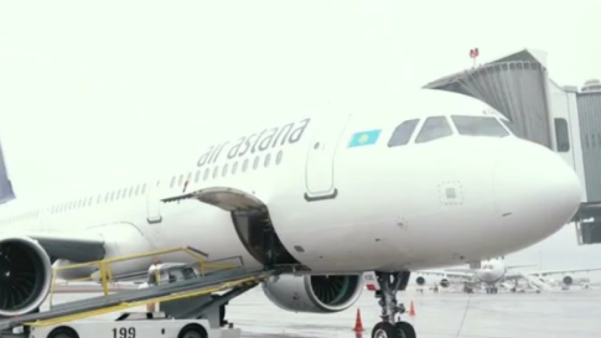 Air Astana ұшқышы есірткіге мас күйінде Алматы әуежайында ұсталды