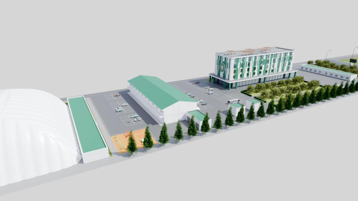 World-class hotel to build in Semey