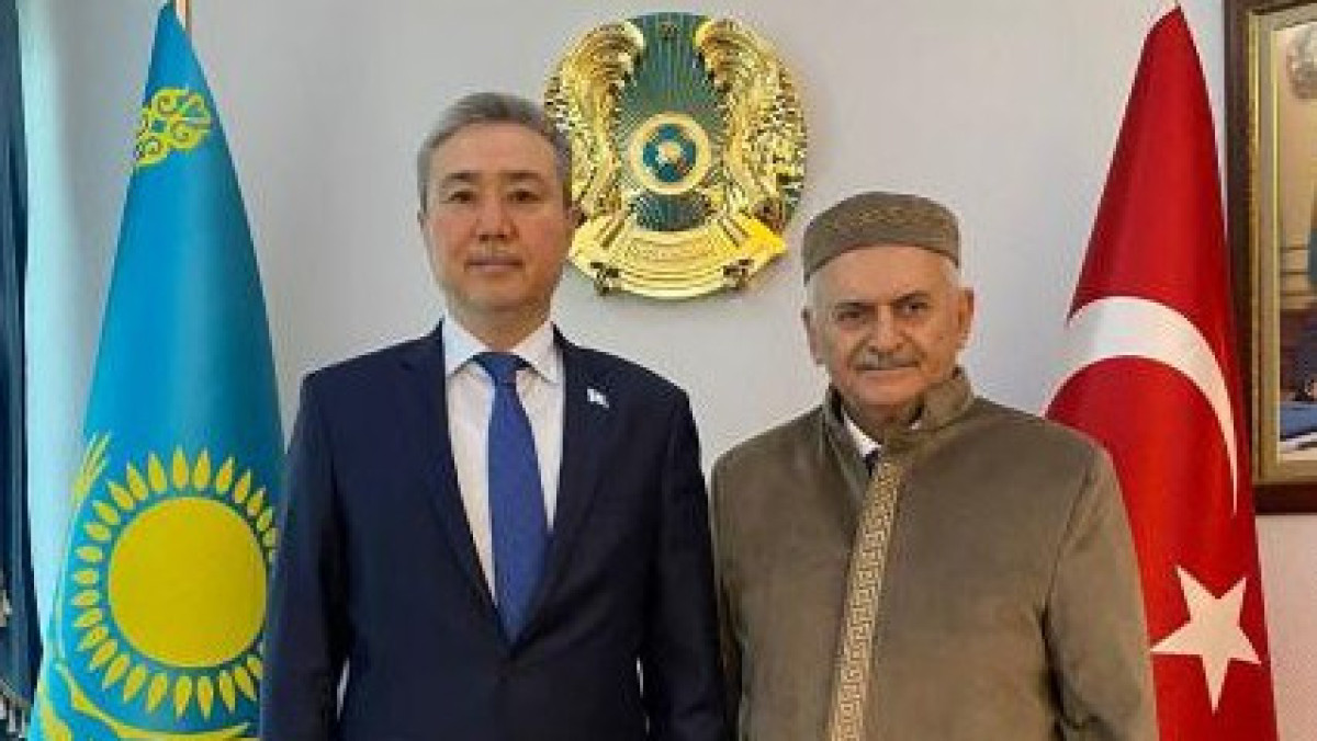Priorities of  Kazakhstan’s chairmanship in organization of Turkic States  discussed in Ankara