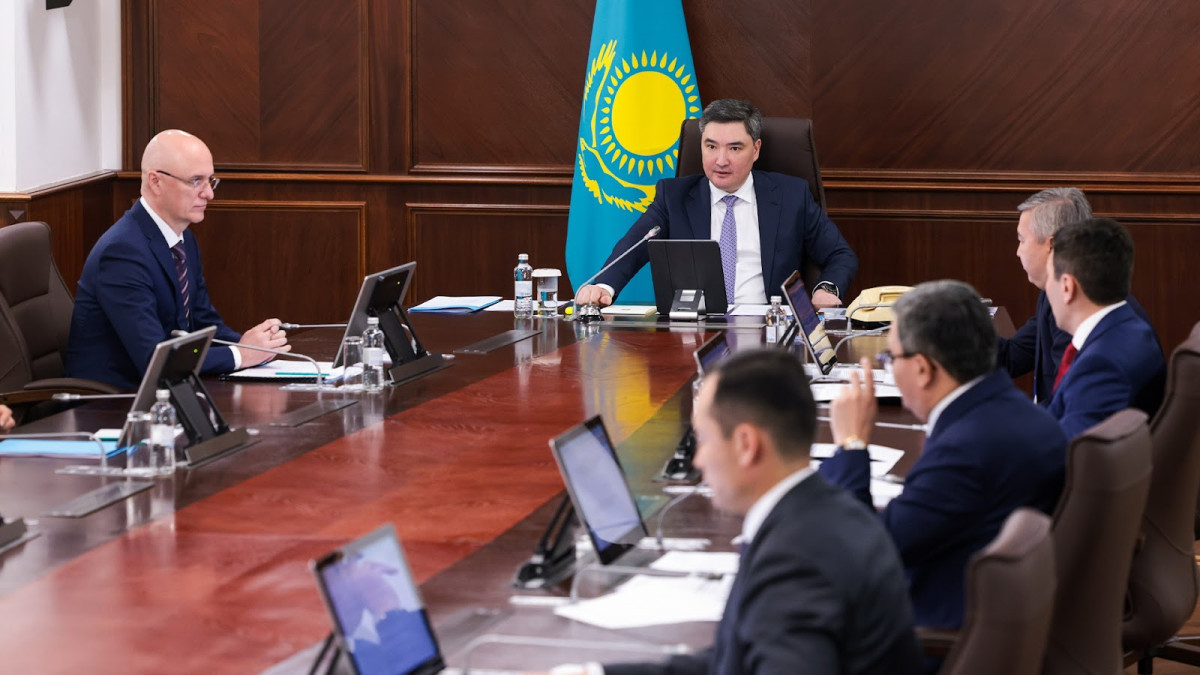 Kazakhstan creates modern gas processing industry